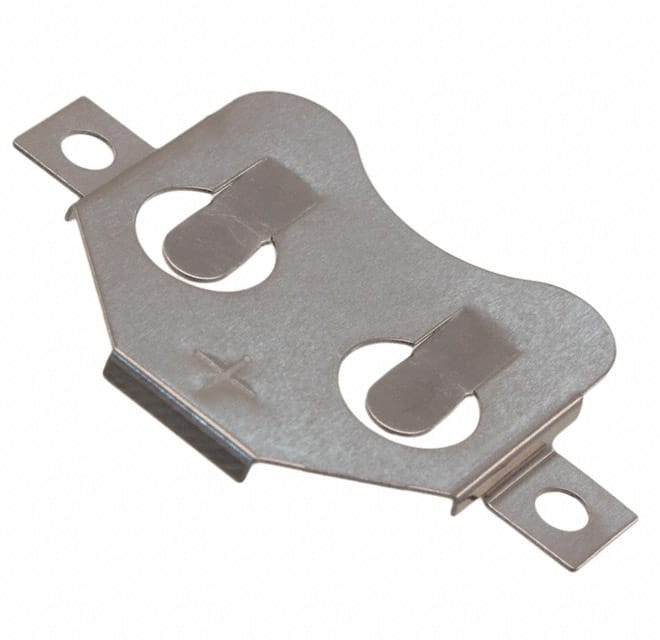 3026TR Keystone Electronics  Supports de batterie, clips, contacts